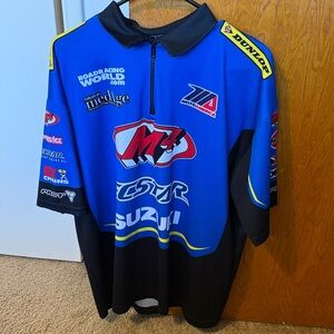 Suzuki Racing Shirt